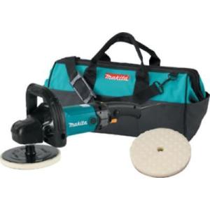 Makita 9237CX2 7"" Premium Variable Electric Polis...