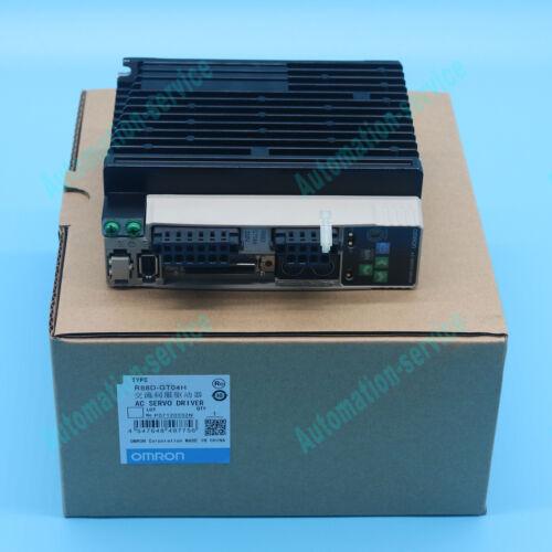 新しいオムロン1PC R88D-GT04H R88D-GT04H ACサーボドライバー