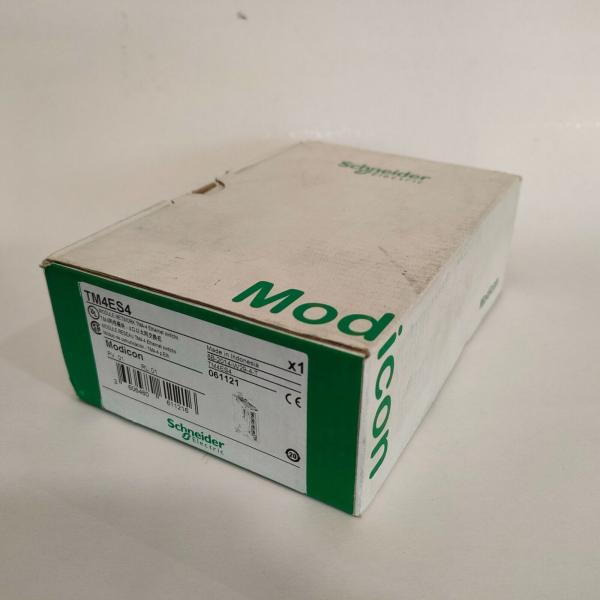 Schneider Electric TM4ES4モジュールネットワークTM4-4イーサネットスイッ...