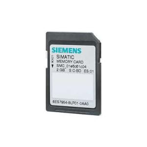 Siemens 6ES7954-8LP03-0AA0新しい工場密閉SIMATIC S7、メモリカード