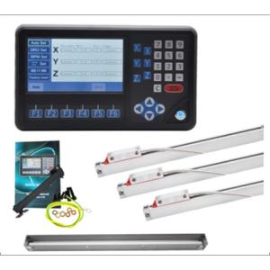 3Axis DRO Linear Scale Kit,LCD Digital Readout Dis...