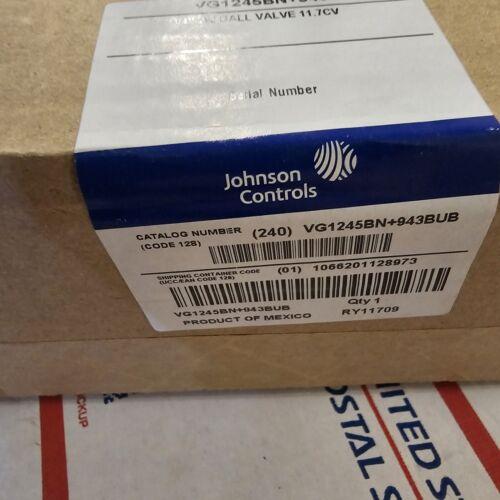 【1年保証】VG1245BN+943BUB Johnson Controls 3/4"" 2W 11...