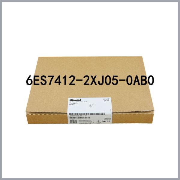 【1年保証】シーメンス中央処理装置 6ES7412-2XJ05-0AB0