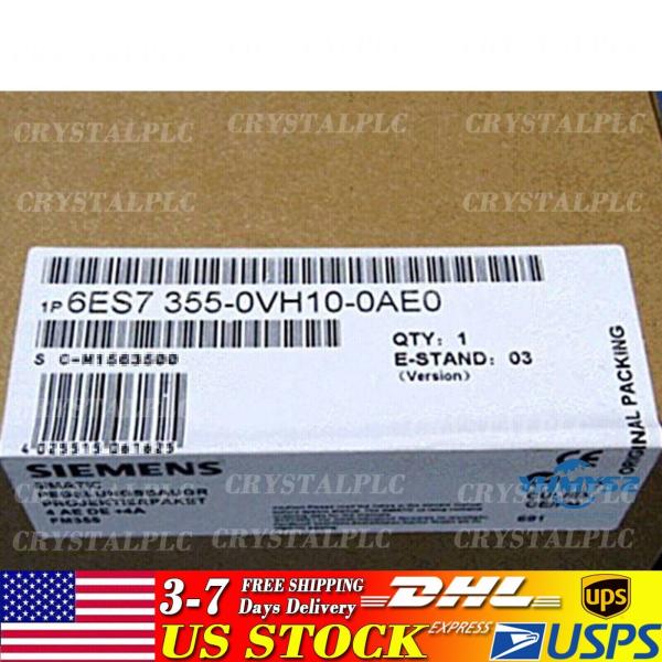 【1年保証】シーメンス 6ES7355-0VH10-0AE0 6ES7 355-0VH10-0AE0...