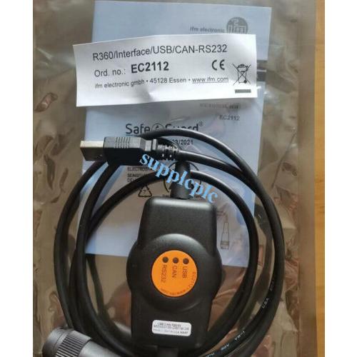 EC2112 IFM R360/INTERFACE/USB/CAN-RS232＃