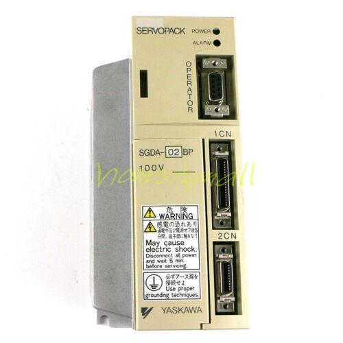 Ein Neu Yaskawa Servo Drive SGDA-02bp