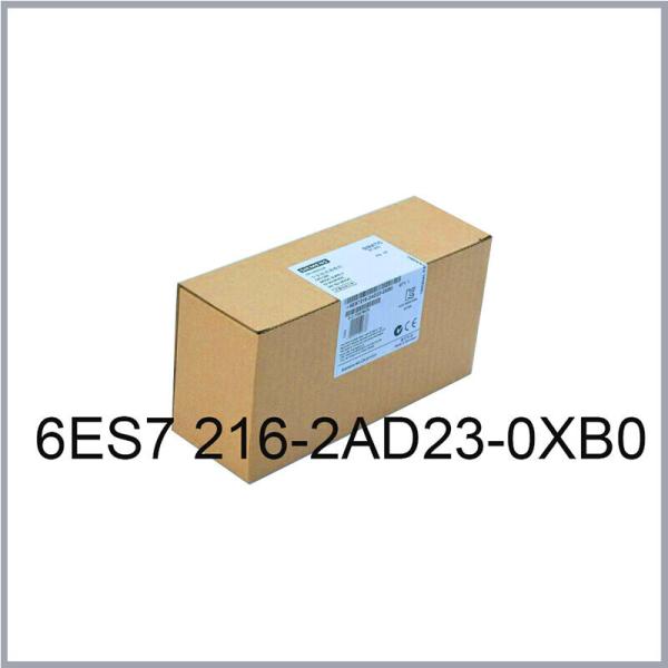 【1年保証】シーメンス 1PC 新しい 6ES7 216-2AD23-0XB0 中央処理装置