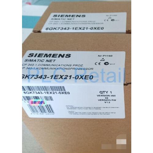 【1年保証】シーメンス中央処理装置モジュール 6GK7343-1EX21-0XE0