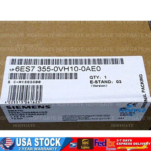 【1年保証】シーメンス 6ES7355-0VH10-0AE0 6ES7 355-0VH10-0AE0...