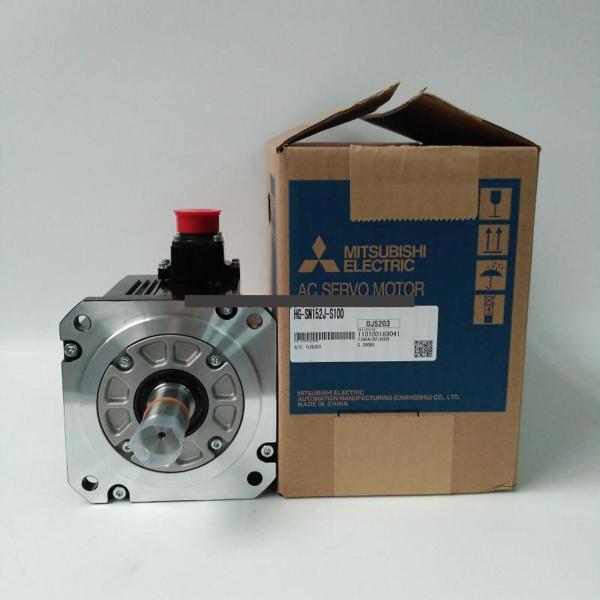 1PC三菱HG-SN152J-S100 HGSN152JS100サーボモーター新機能
