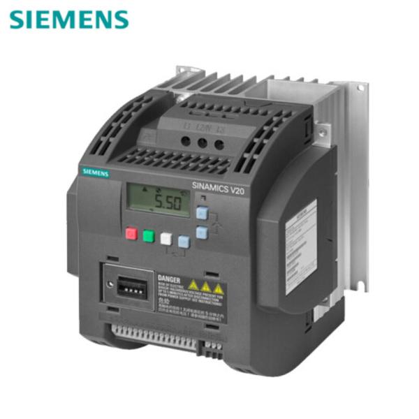 Siemens 3AC可変周波数駆動コンバーター6SL3210-5BE23-0UV0 3KW 380...