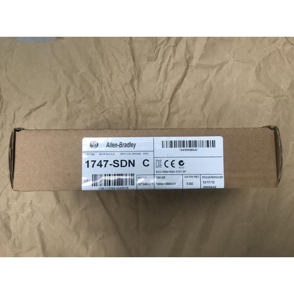 Allen-Bradley 1747-SDN C PLC拡張モジュール