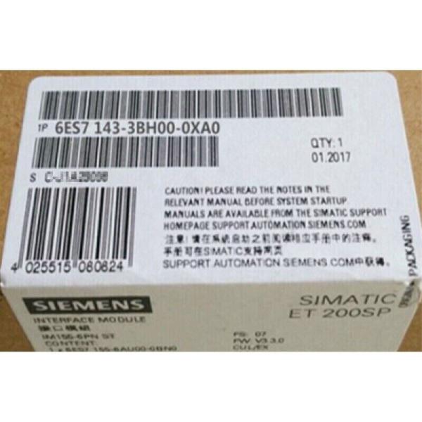 新しいSiemens 6ES7143-3BH00-0XA0 SIMATIC DP BASIC MOD...