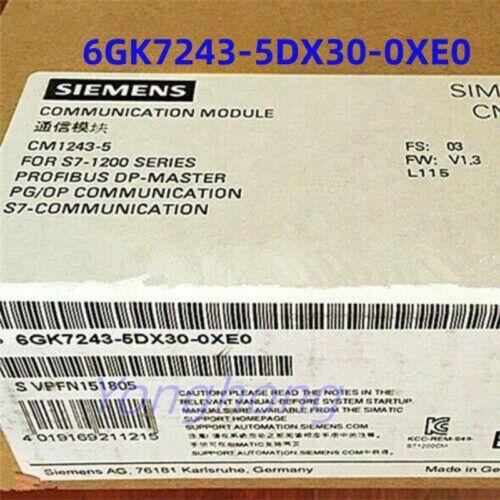 cx/NewSiemens 6GK7243-5DX30-0XE0 6GK7 243-5DX30-0X...