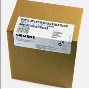 【1年保証】6ES7313-1AD01-0AB0 1 個の新しいシーメンス中央処理装置 6ES731...