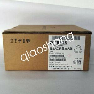 1PCS富士サーボドライブRYH152F5-VV2