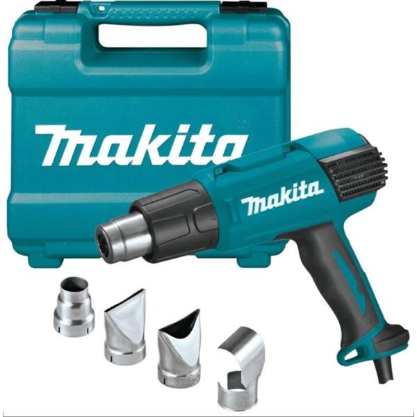 Makita Corded Heat Gun 13-Amp Variable Speed Tempe...