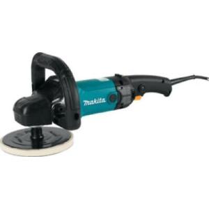 Makita 9237C 7"" Premium Variable Electric Polishe...