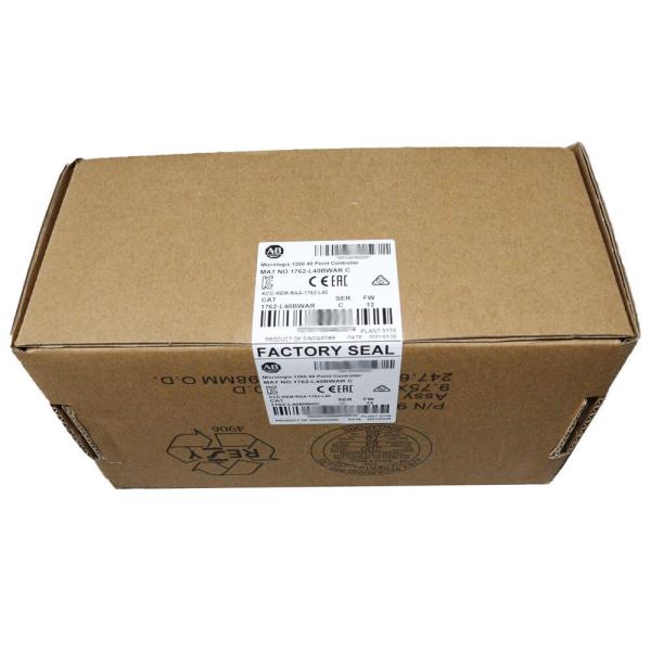 【1年保証】1762-L40BWAR アレン・ブラッドリー シリーズ C コントローラー NIB 1...