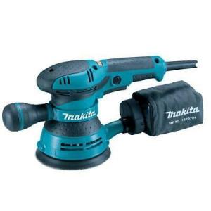 Makita BO5041 5"" Random Orbit Sander, with Variab...