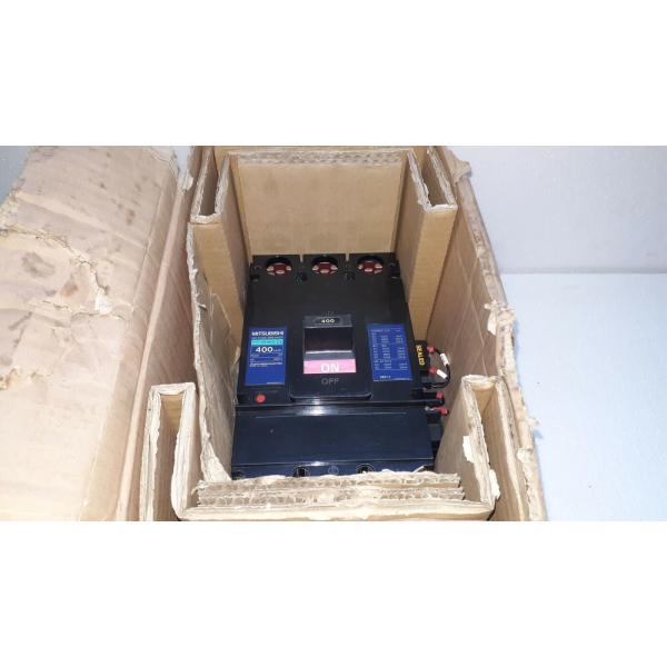 三菱NF400-CS無融合ブレーカー400A 3P 600V NF400CS