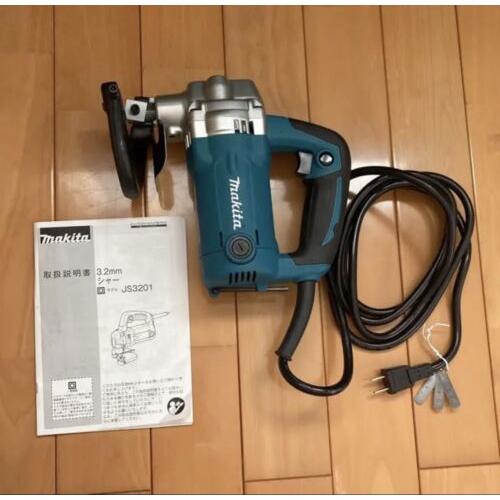 JS3201 Makita Shear Flat plate cutting JS3201 100V