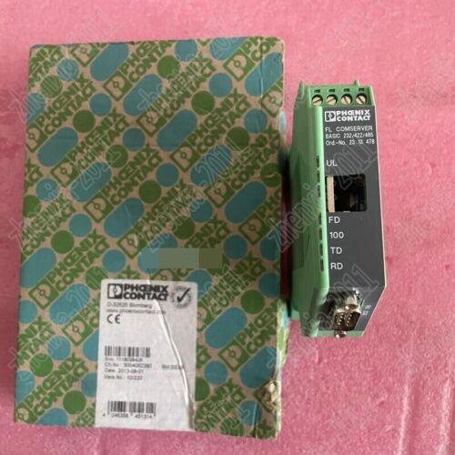 1PC New Phoenix Converter FL ComServer Basic 232/4...