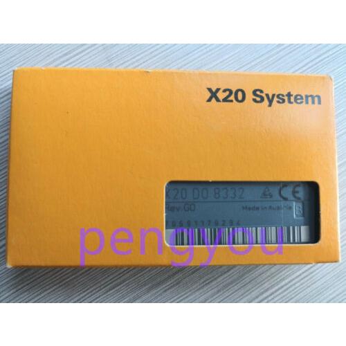 X20DO8332 B＆R X20DO8332 PLCモジュールX20 DO 8332