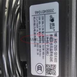 1PCS NEW DUNLI外部ローターファンYWF.A4S-250S-5DIIIA00 220V ...