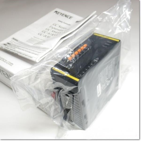 【1年保証】Keyence GC-S1R GCS1R安全コントローラー安全リレー出力ユニット