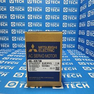 HG-KR73B MITSUBISHI SERVO MOTOR BOX 1PCS /