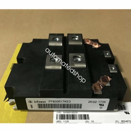 【1年保証】Infineon FF800R17KE3パワーモジュールの1PC新規