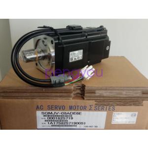1PC Yaskawa SGMJV-08ADE6E SERVO MOTOR SGMJV08ADE6E