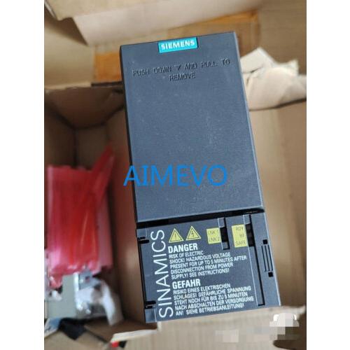 【1年保証】Siemens G120C PN 6SL3210-1KE14-3UF1 AC 可変周波数...