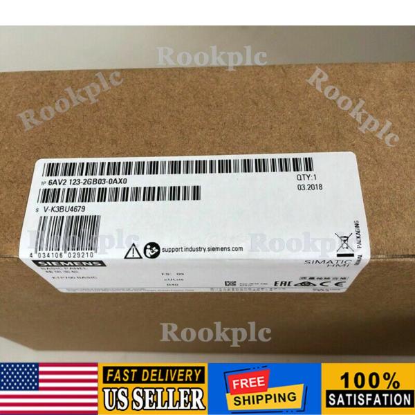 【1年保証】NewSiemens 6AV2123-2GB03-0AX0 SIMATIC HMI KT...