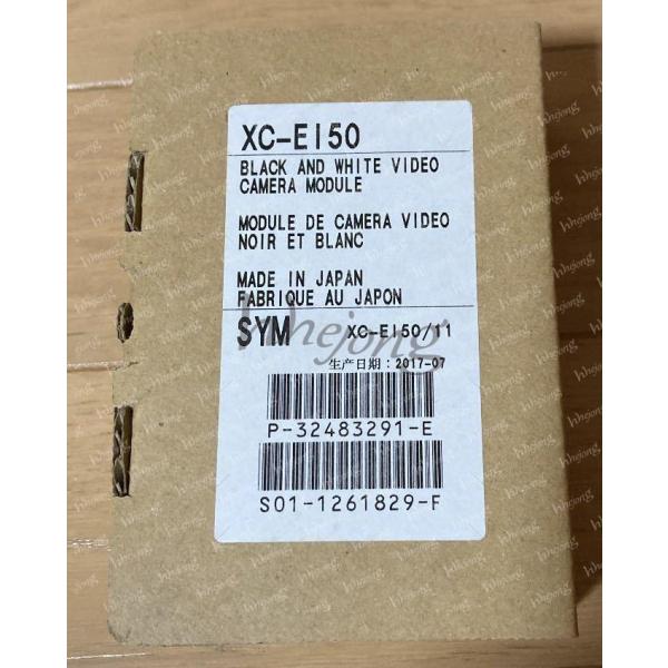 【1年保証】S SONY XC-EI50 産業用 CCD カメラ