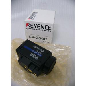 [国内在庫] KEYENCE CV-200C 200万画素カラーCCDカメラ