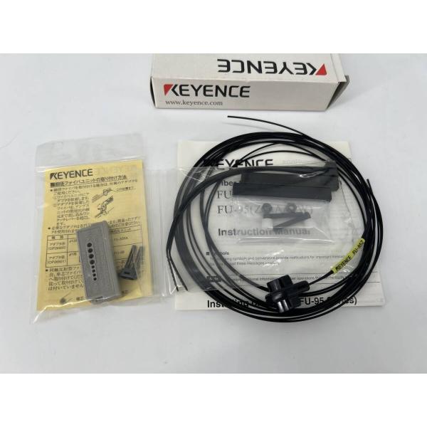 [国内在庫] FU-95Z キーエンス KEYENCE ファイバユニット