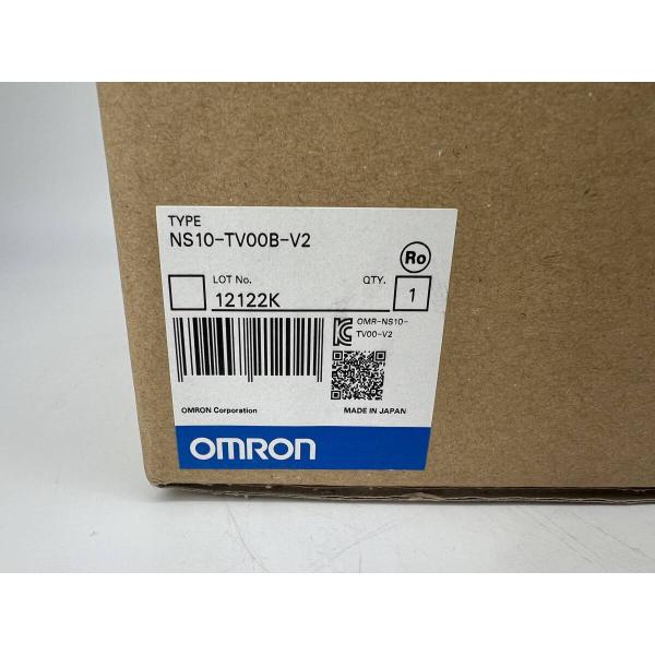 [国内在庫] NS10-TV00B-V2 オムロン OMRON NS10-TV00-V2