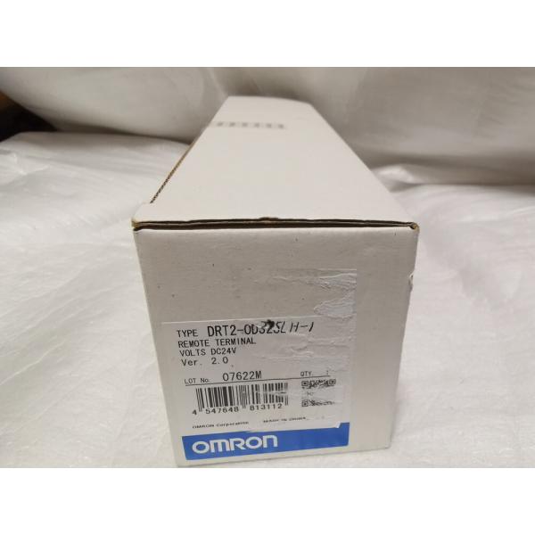 [国内在庫] OMRON PLC DRT2-OD32SLH-1 スクリューレスクランプ リモートI/...