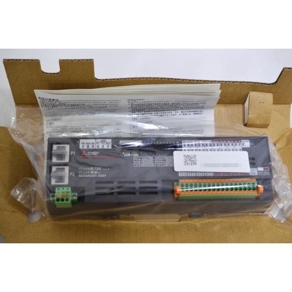 [国内在庫] 三菱電機 シーケンサ NZ2GN2S1-32DT