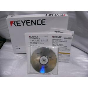 [国内発送] KEYENCE IV-Navigor IV-H1 Ver R4 IVシリーズ用PCソフ...