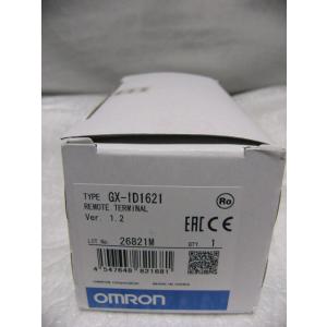 [国内在庫] OMRON GX-ID1621 I/Oターミナル ねじ式２段端子台