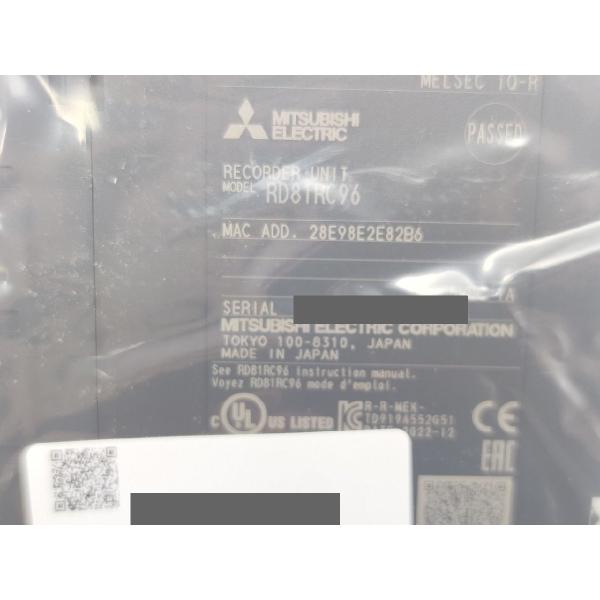三菱 MITSUBISHI RD81RC96