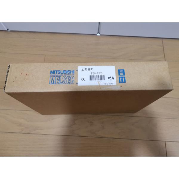 [国内在庫] 三菱 PLC AJ71AP21 MELSECNETデータリンク装置