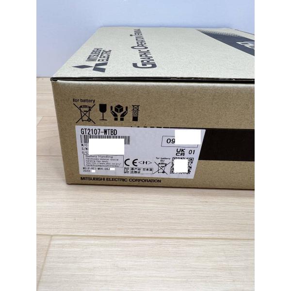 GT2107-WTBD 未使用 三菱電機