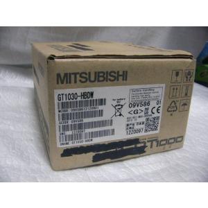 [国内在庫] 三菱 GT1030-HBDW 4.5型タッチパネル
