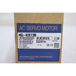[国内在庫] 三菱電機 サーボモータ HG-KR73B