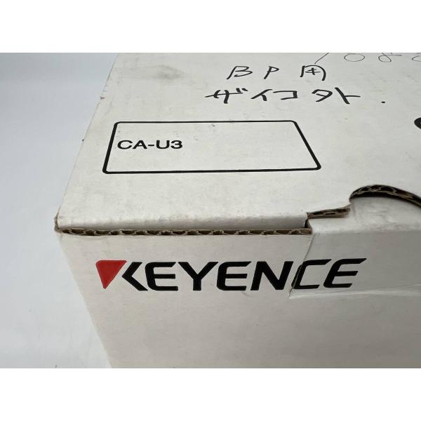 [国内在庫] CA-U3 キーエンス KEYENCE DC24V電源