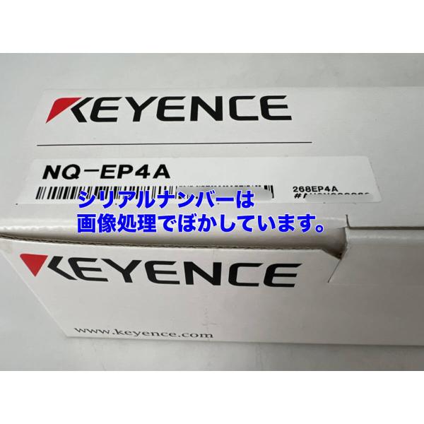 [国内在庫] NQ-EP4A キーエンス KEYENCE